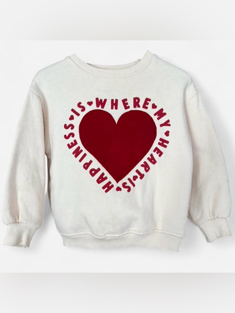 ZARA Sweater, 4-5 years